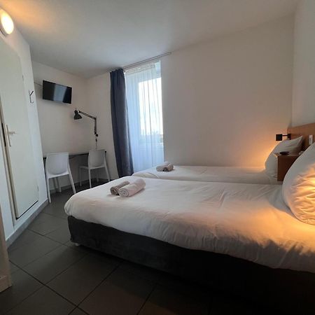Hotel Le Ponson Aubenas Dış mekan fotoğraf