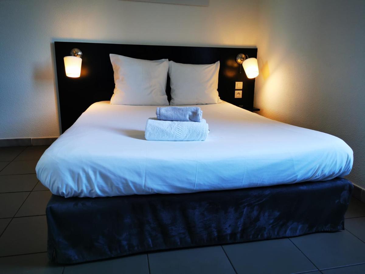 Hotel Le Ponson Aubenas Dış mekan fotoğraf