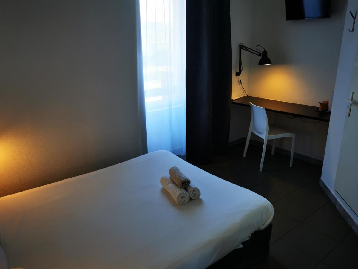 Hotel Le Ponson Aubenas Dış mekan fotoğraf