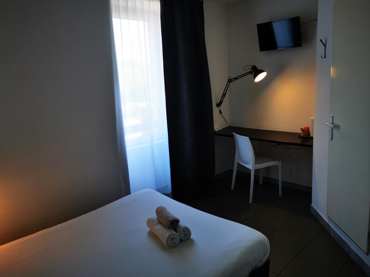 Hotel Le Ponson Aubenas Dış mekan fotoğraf