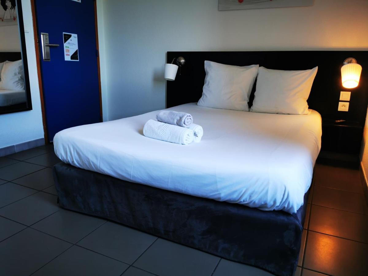 Hotel Le Ponson Aubenas Dış mekan fotoğraf