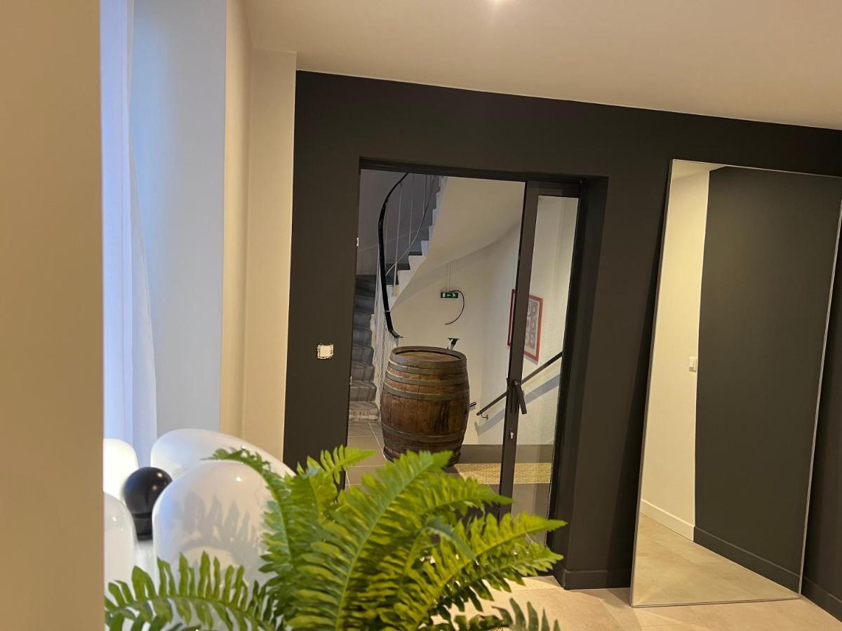 Hotel Le Ponson Aubenas Dış mekan fotoğraf