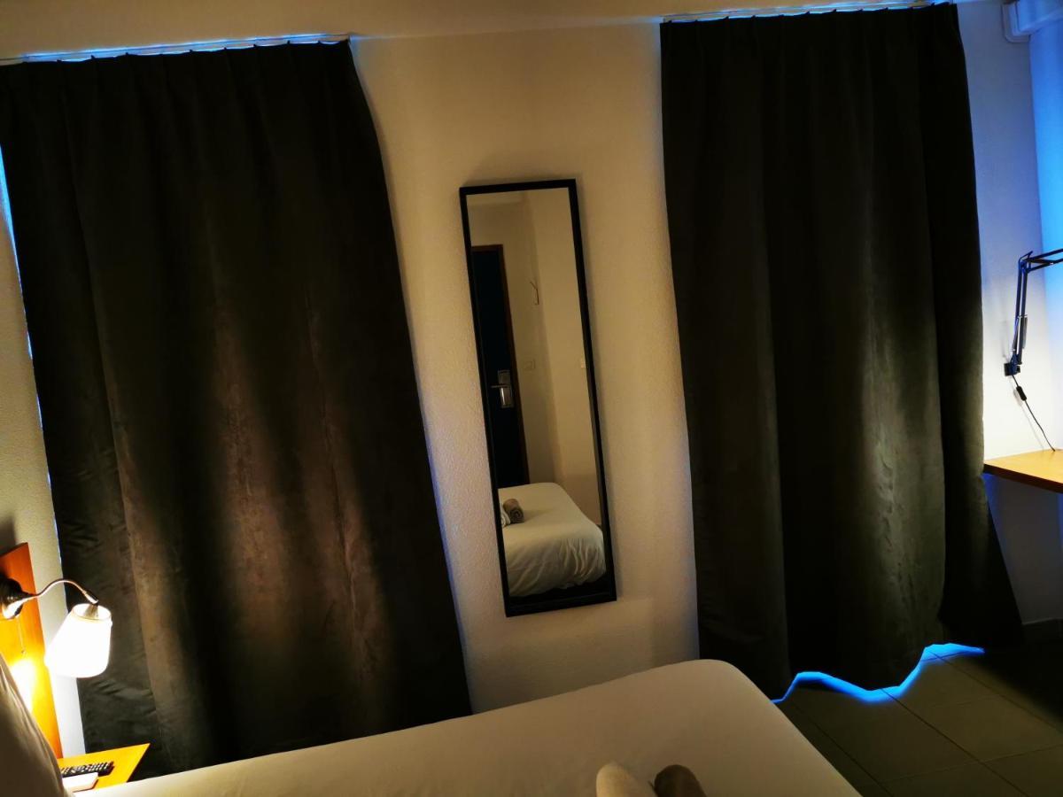 Hotel Le Ponson Aubenas Dış mekan fotoğraf