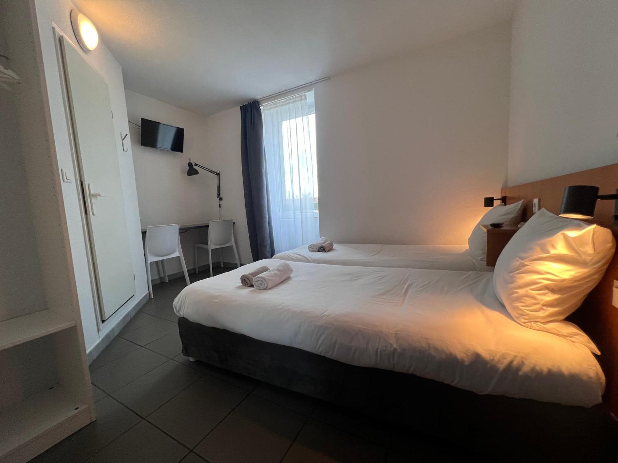 Hotel Le Ponson Aubenas Dış mekan fotoğraf