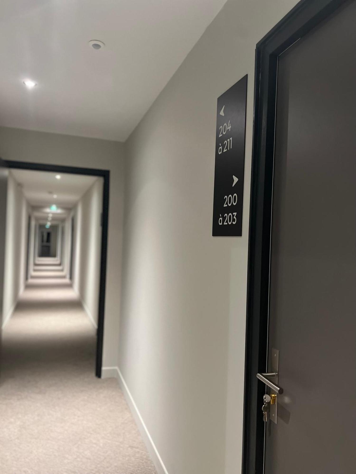Hotel Le Ponson Aubenas Dış mekan fotoğraf