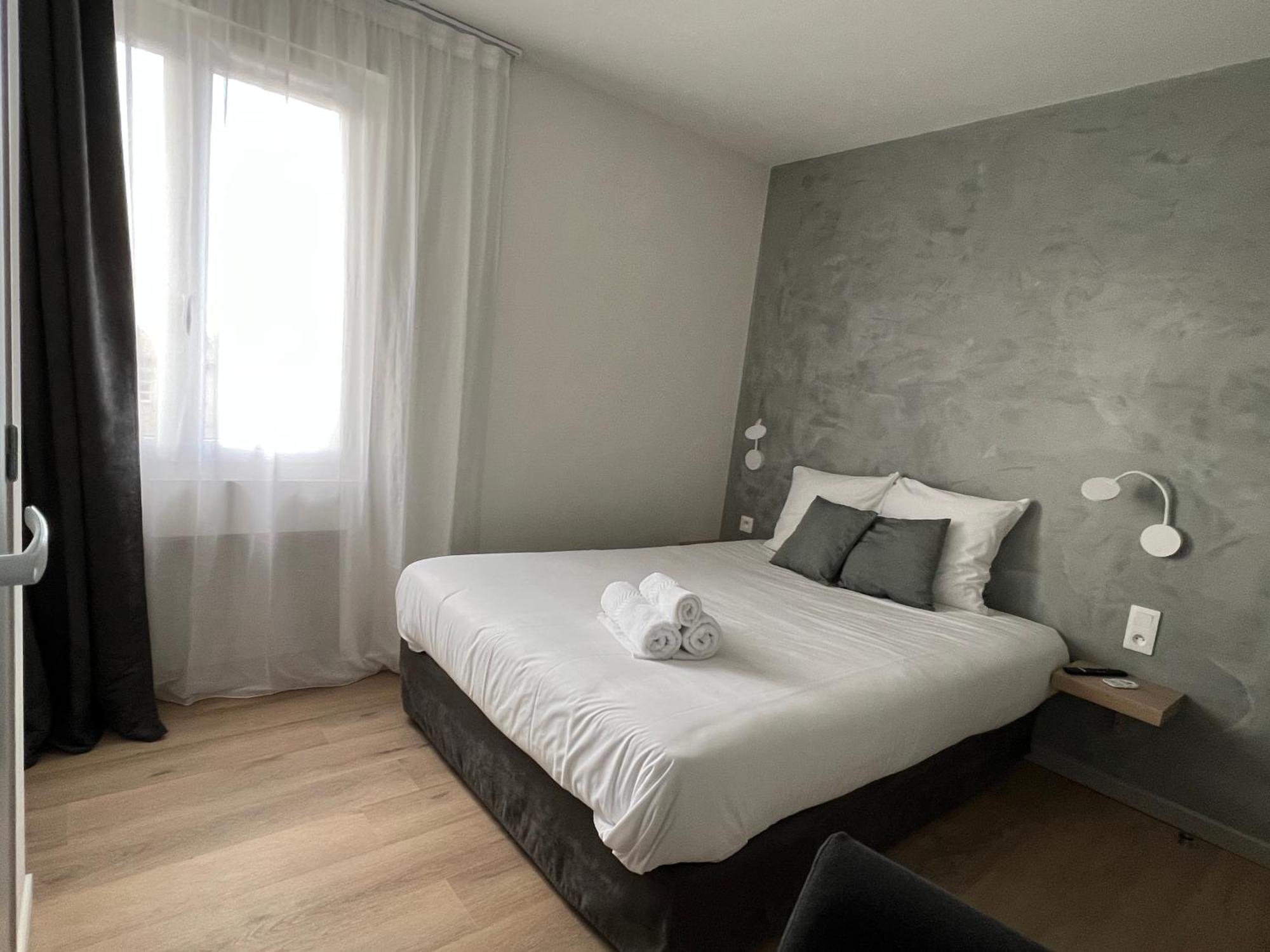 Hotel Le Ponson Aubenas Dış mekan fotoğraf