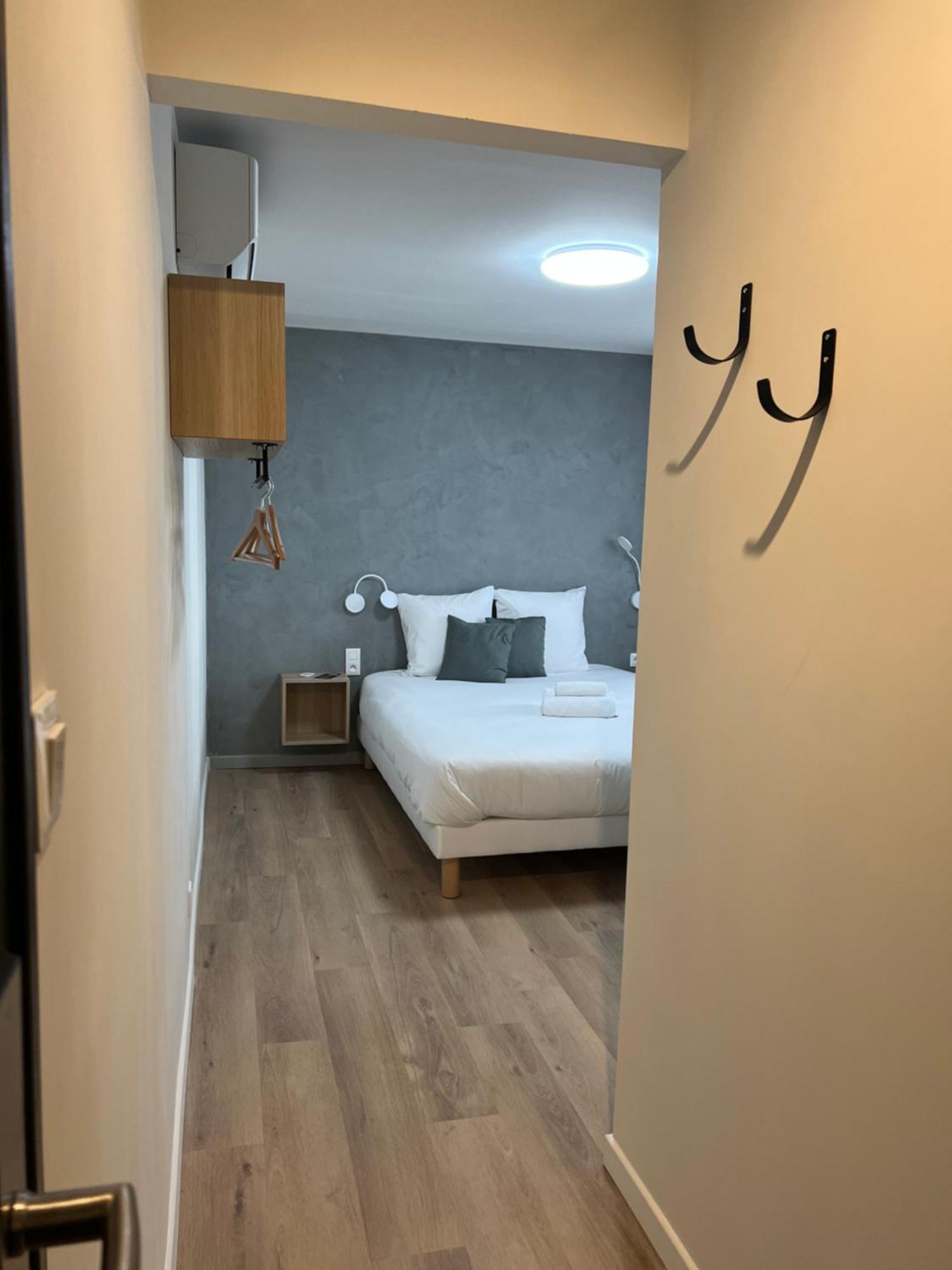 Hotel Le Ponson Aubenas Dış mekan fotoğraf
