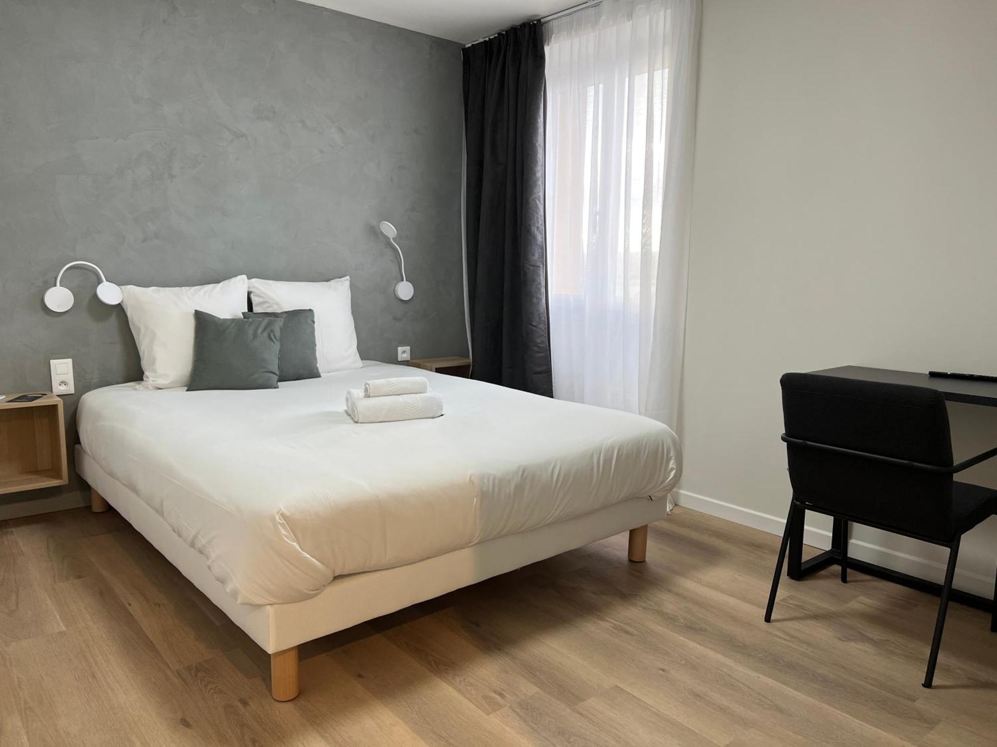 Hotel Le Ponson Aubenas Dış mekan fotoğraf