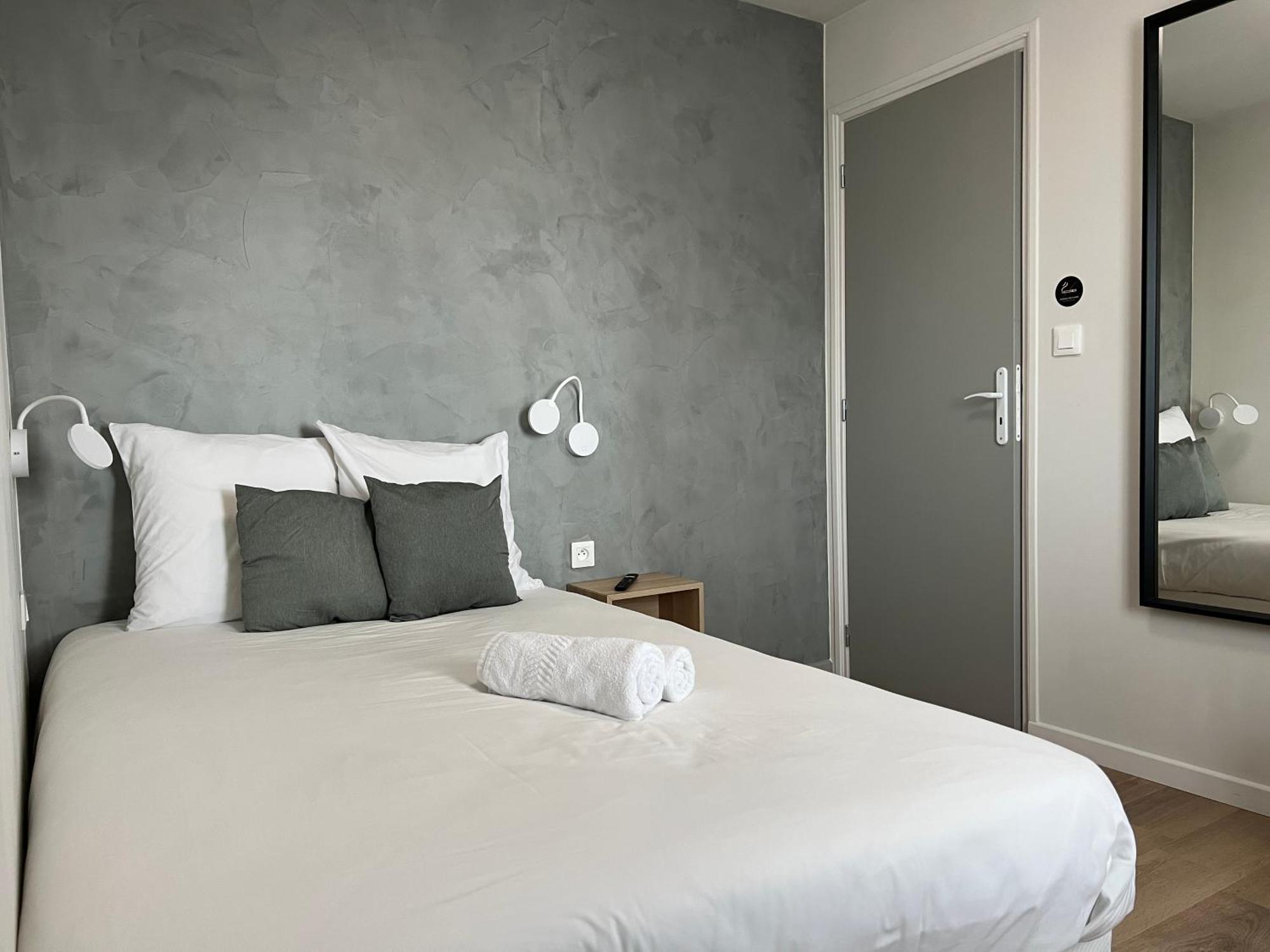 Hotel Le Ponson Aubenas Dış mekan fotoğraf