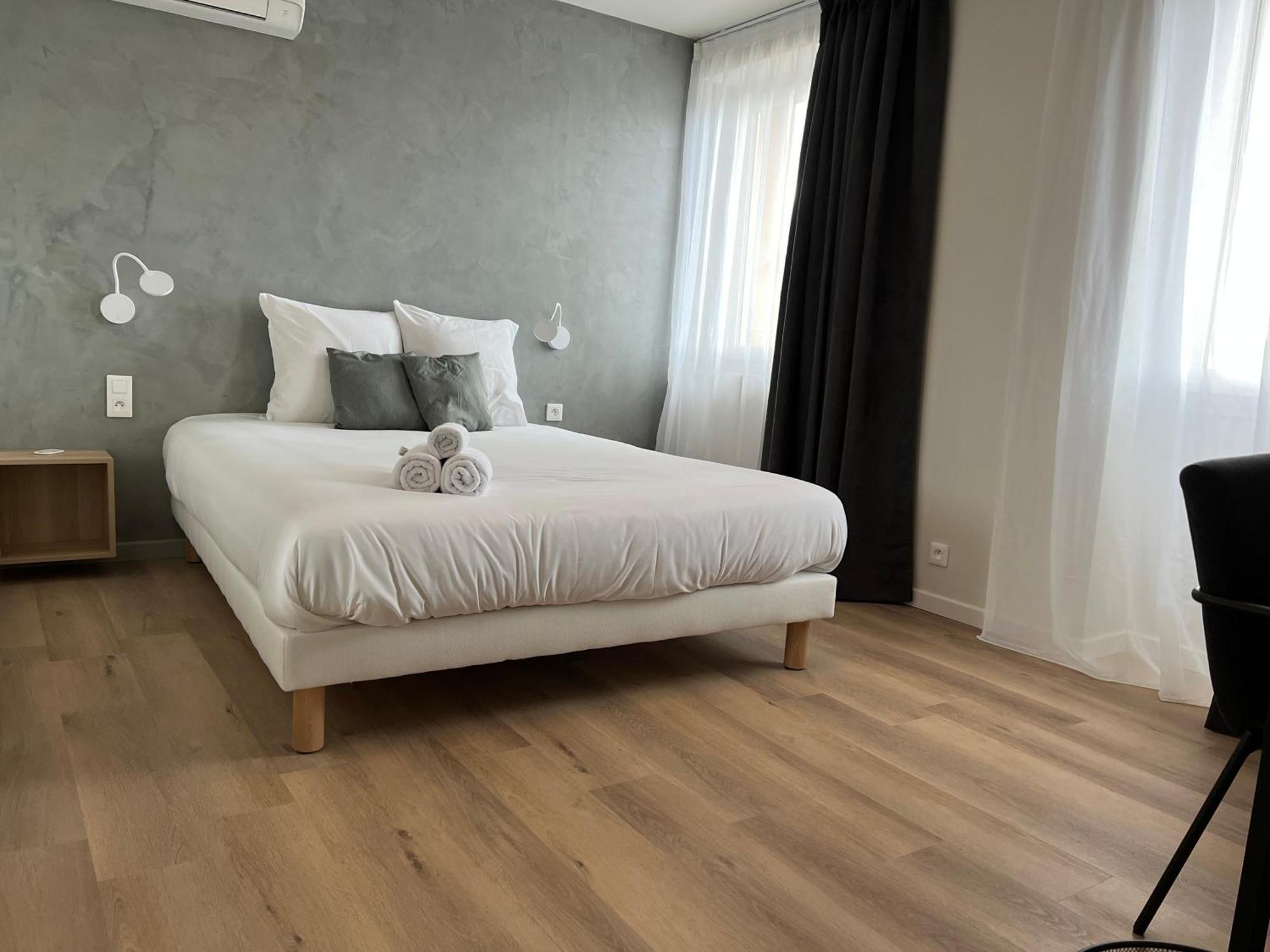 Hotel Le Ponson Aubenas Dış mekan fotoğraf