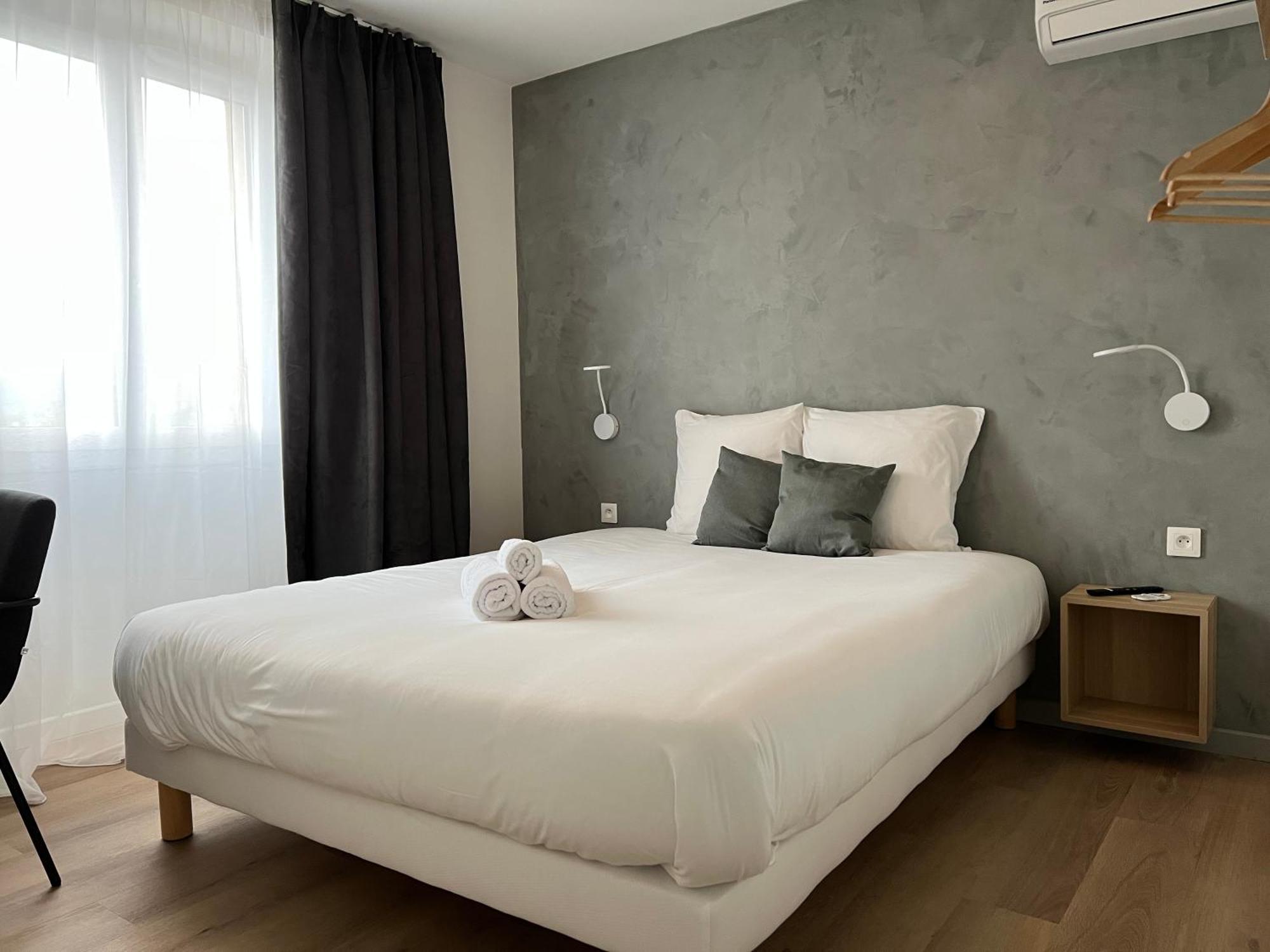 Hotel Le Ponson Aubenas Dış mekan fotoğraf