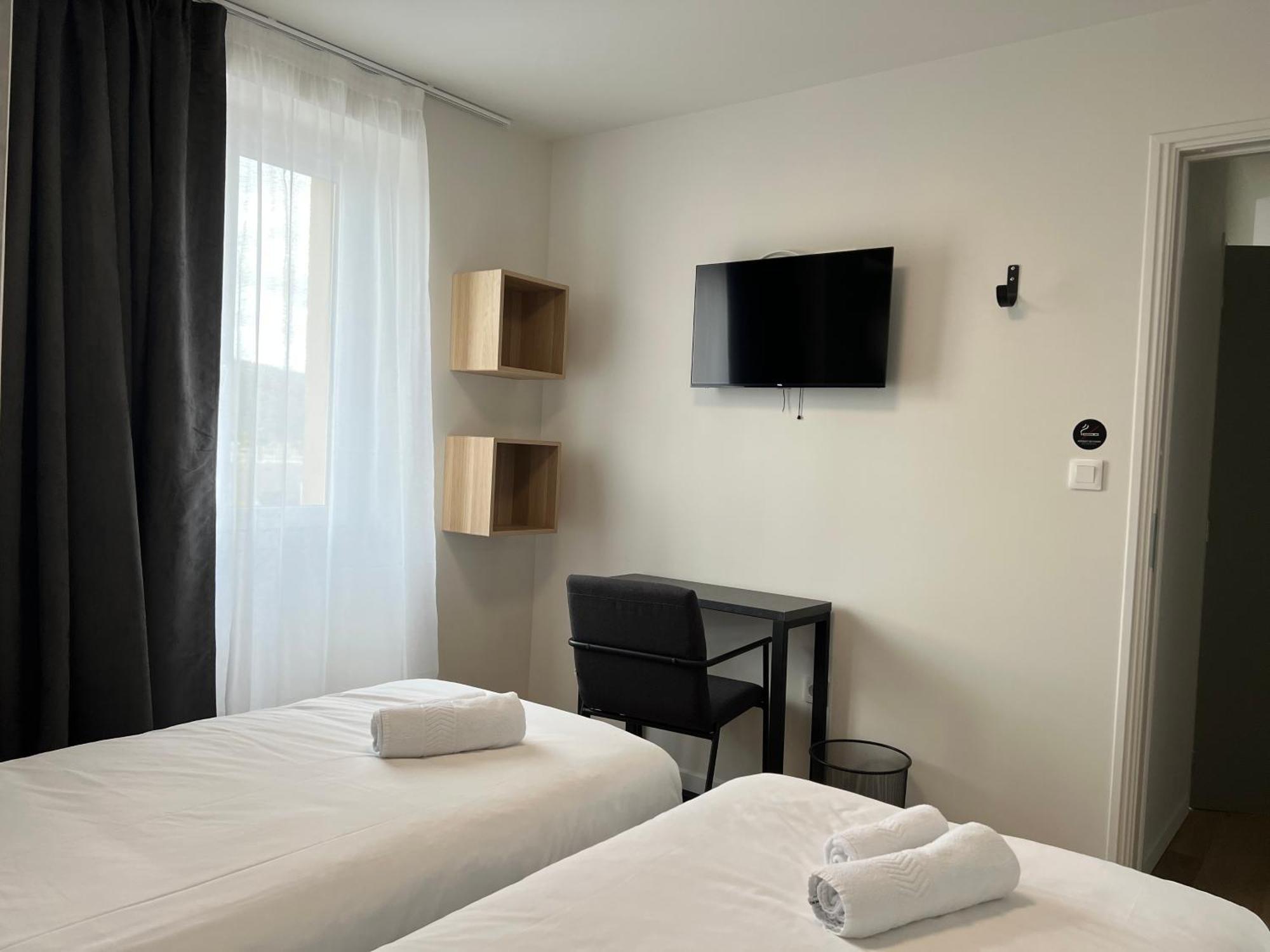 Hotel Le Ponson Aubenas Dış mekan fotoğraf