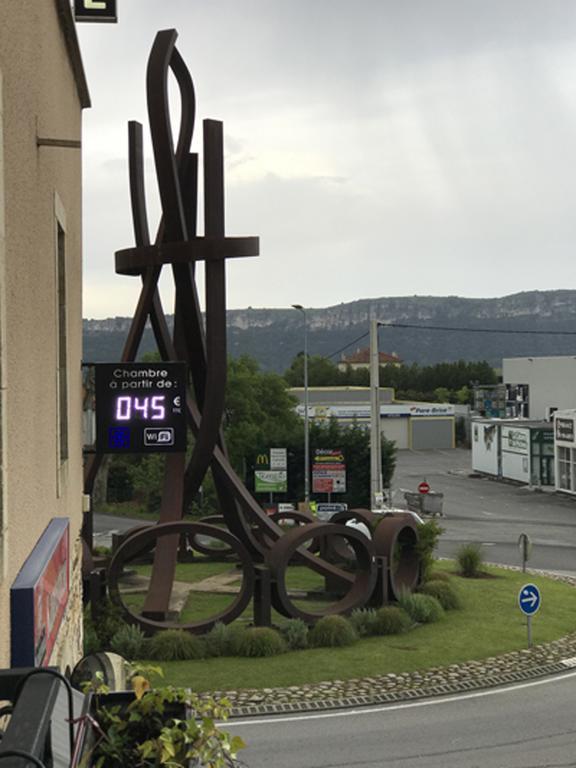 Hotel Le Ponson Aubenas Dış mekan fotoğraf