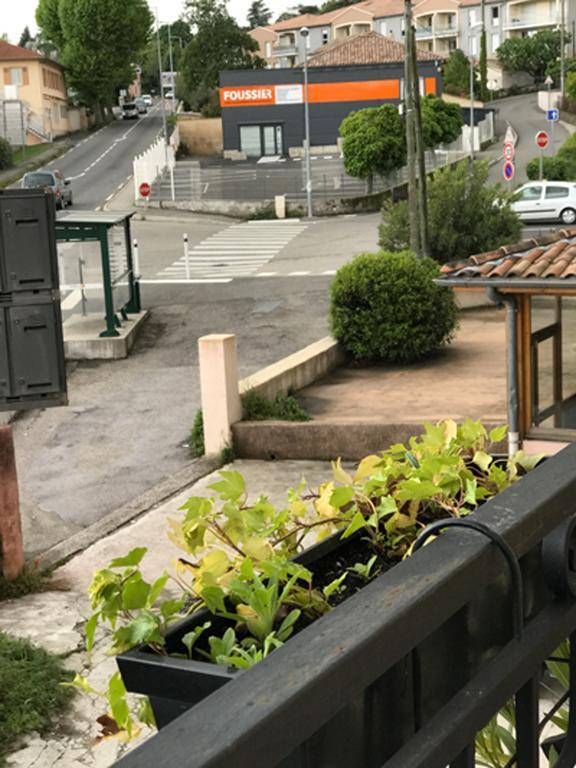 Hotel Le Ponson Aubenas Dış mekan fotoğraf