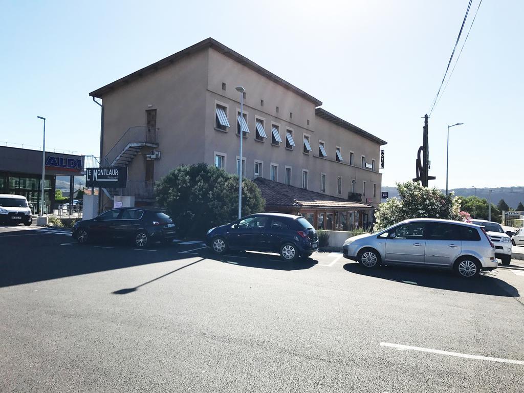 Hotel Le Ponson Aubenas Dış mekan fotoğraf
