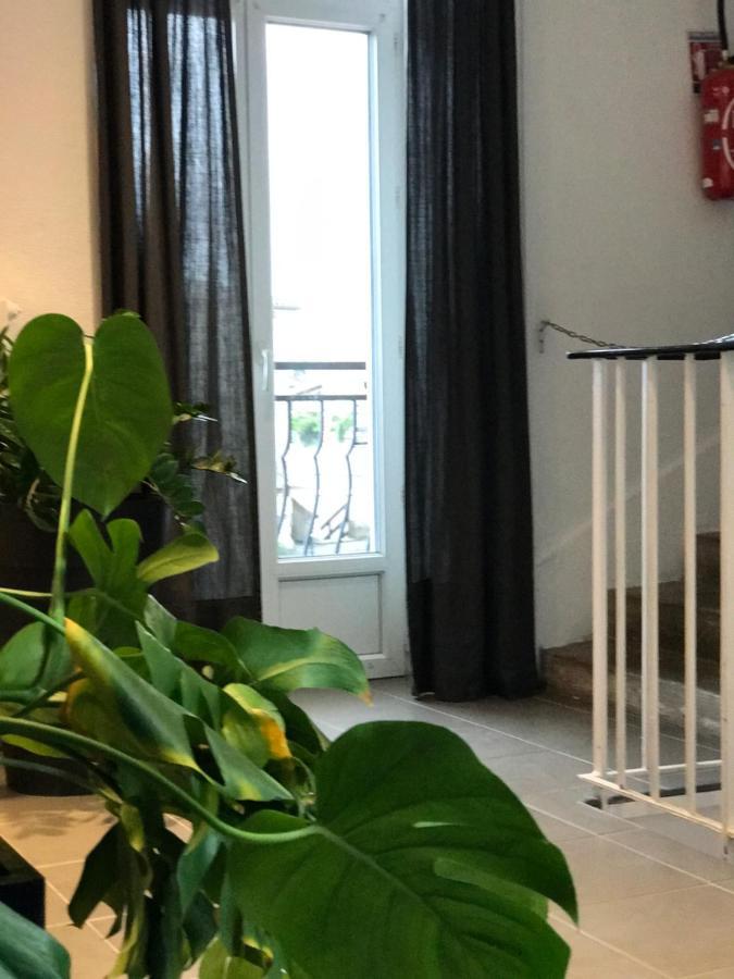 Hotel Le Ponson Aubenas Dış mekan fotoğraf